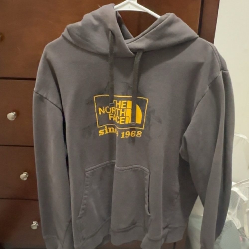 North Face Vintage Sweatshirt